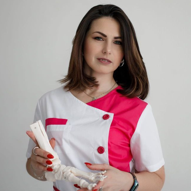 Ковш Алина Александровна