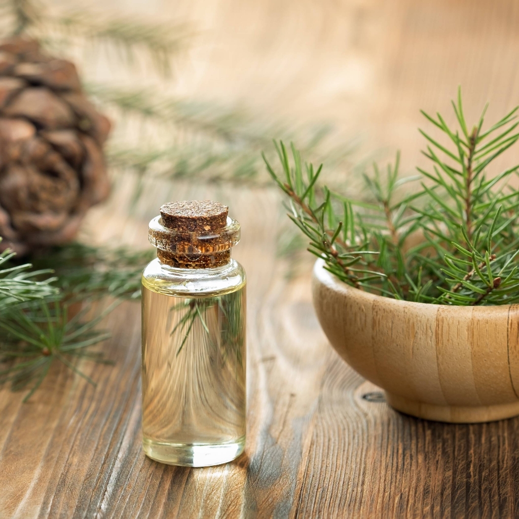 "МАГИЯ КЕДРА" SPA