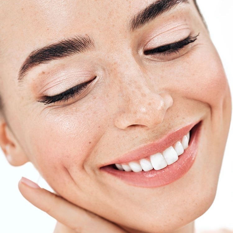 Лицо полностью