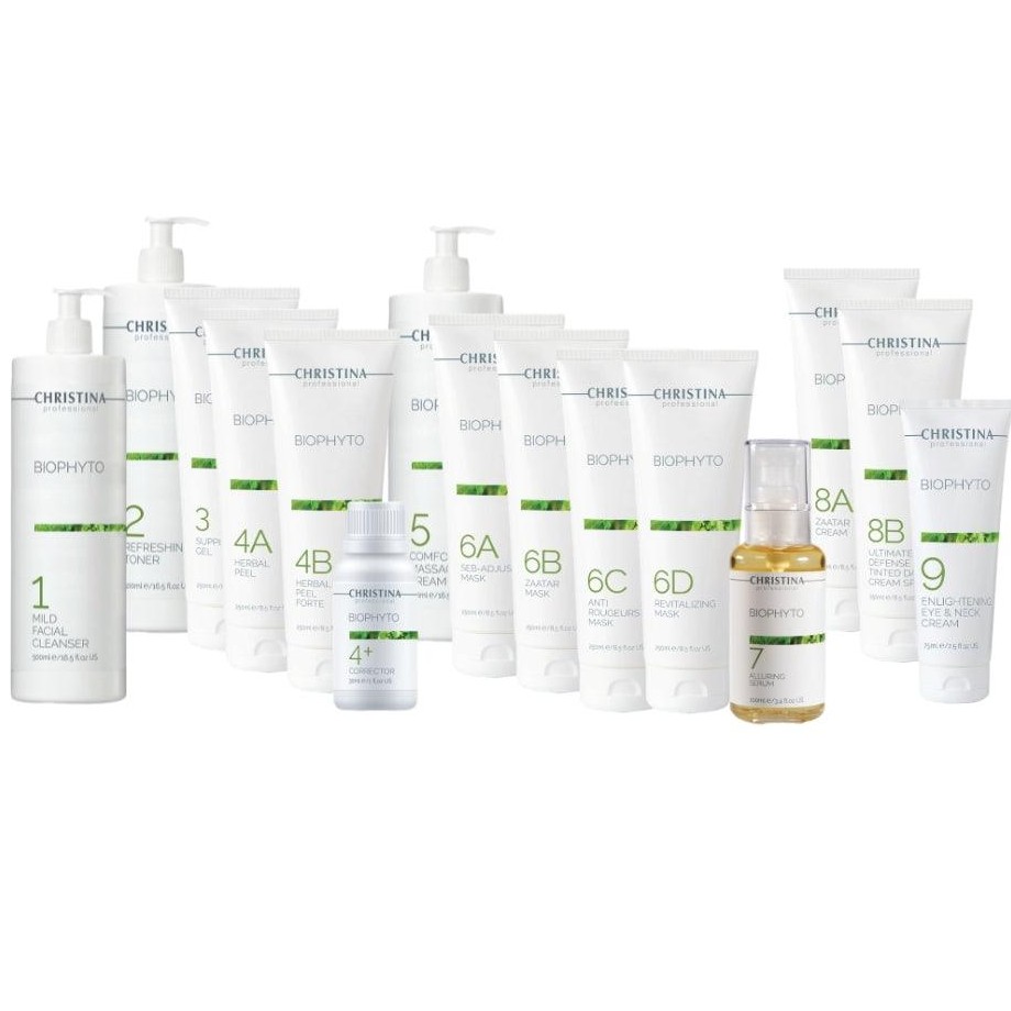 Уходовая программа BioPhyto CHRISTINA