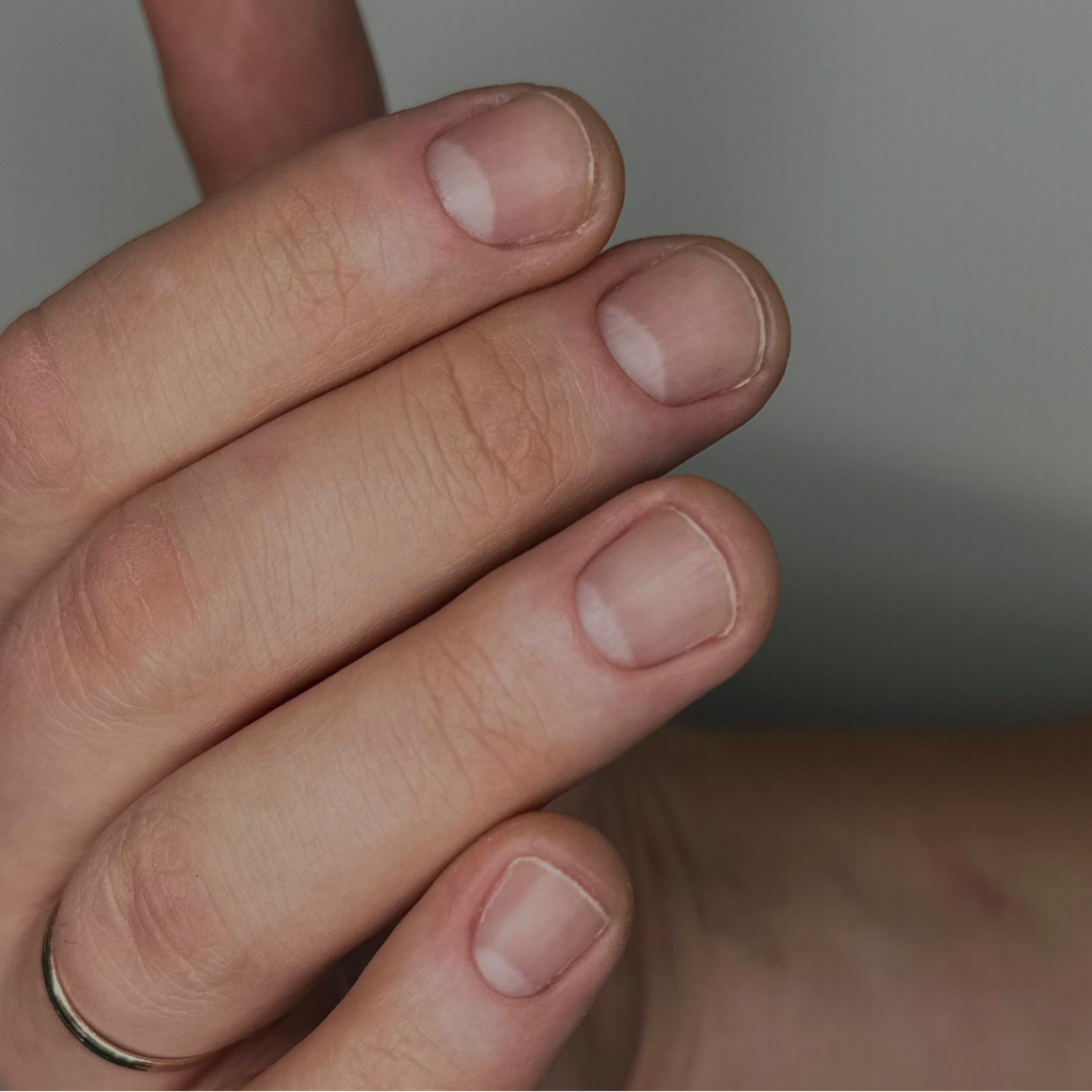 Мужской  маникюр