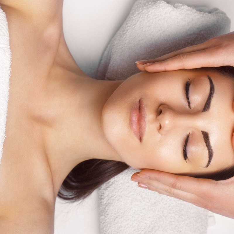 ИСПАНСКИЙ МАССАЖ ЛИЦА