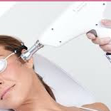 Fraxel Laser Skin Resurfacing Neck
