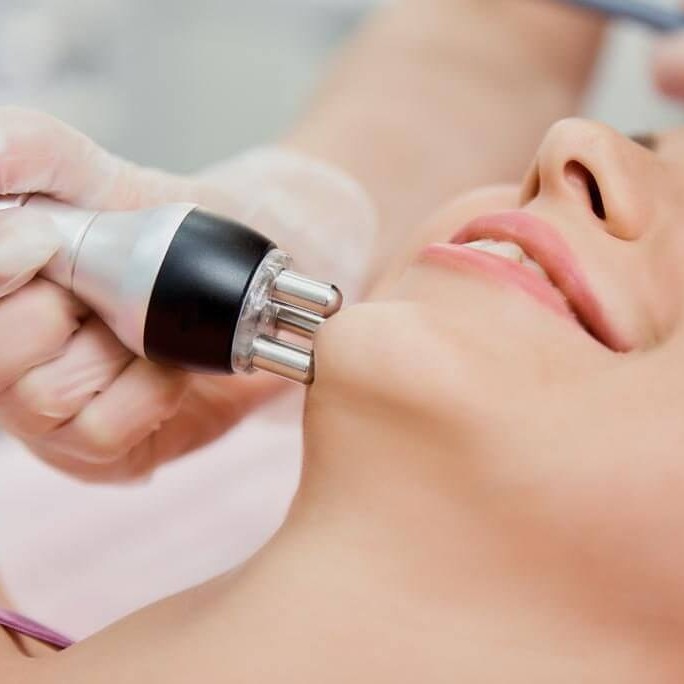 RF ЛИФТИНГ ТЕЛО И ЛИЦО