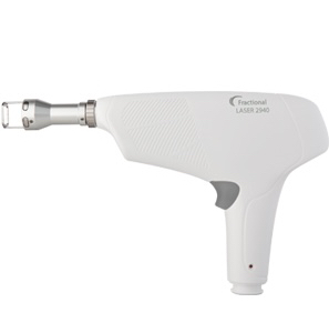 Fraxel Laser Skin Resurfacing (Scars)