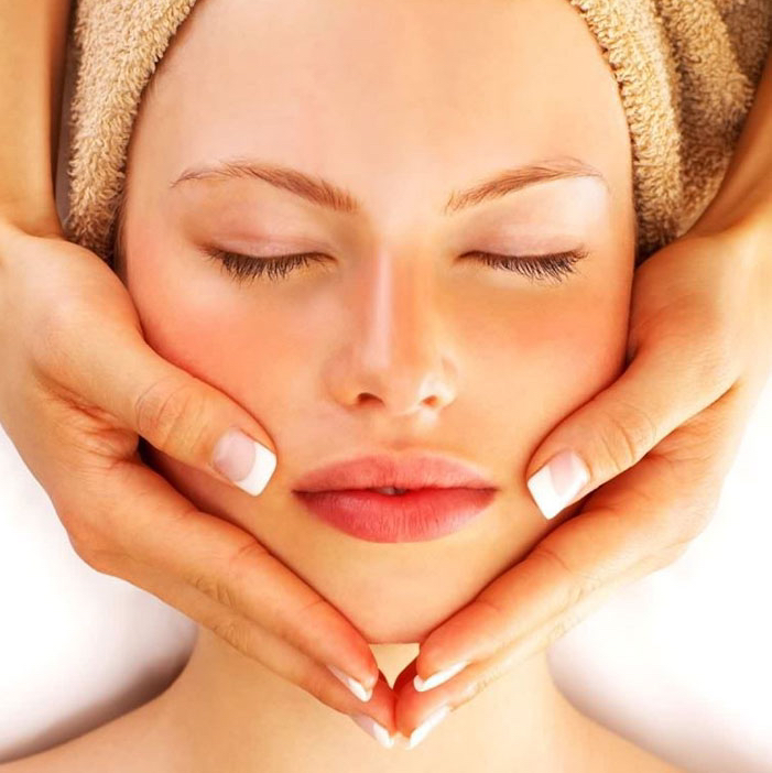Face Lifting Massage