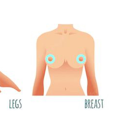 Areolas HR