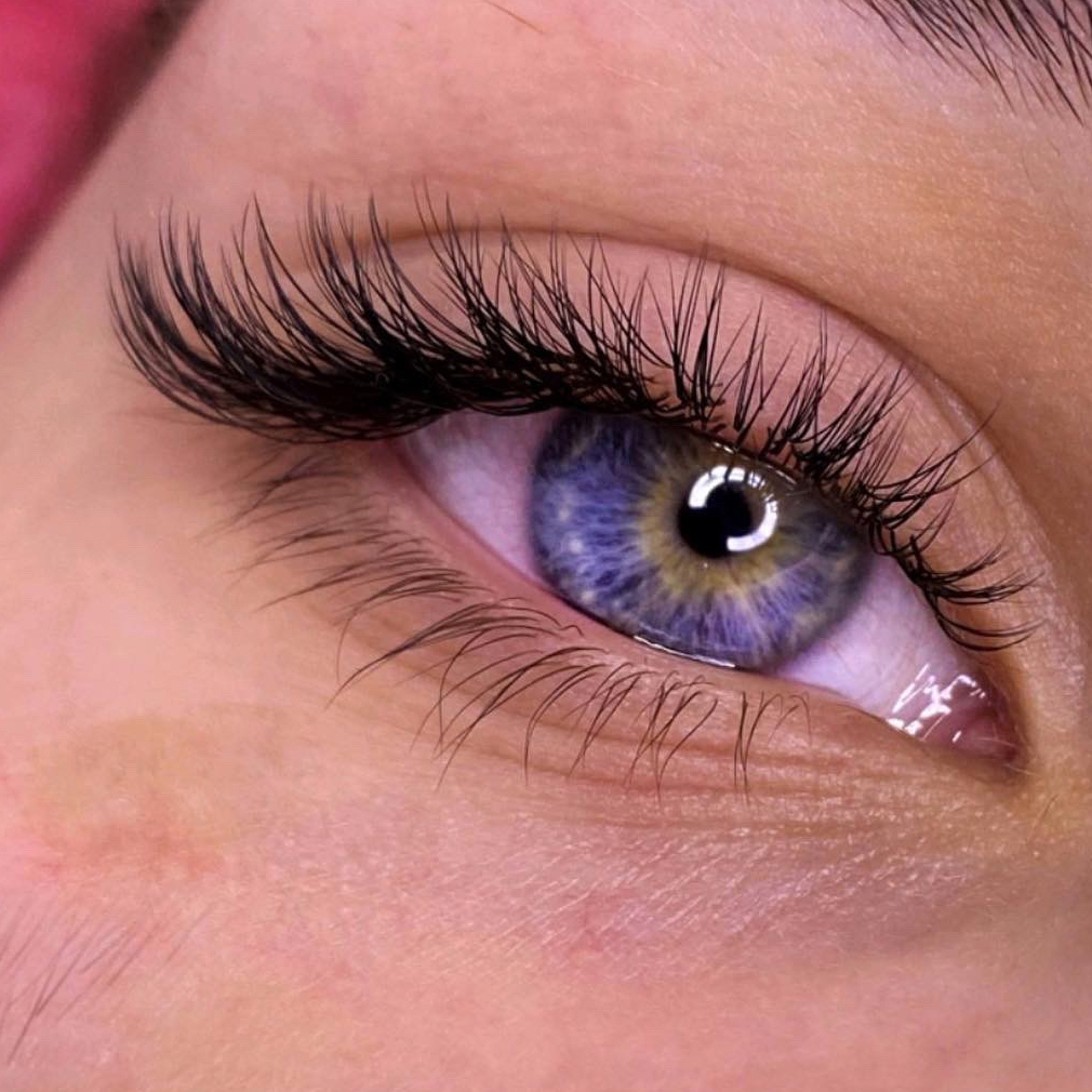 Classic Eyelash Extensions Full Set