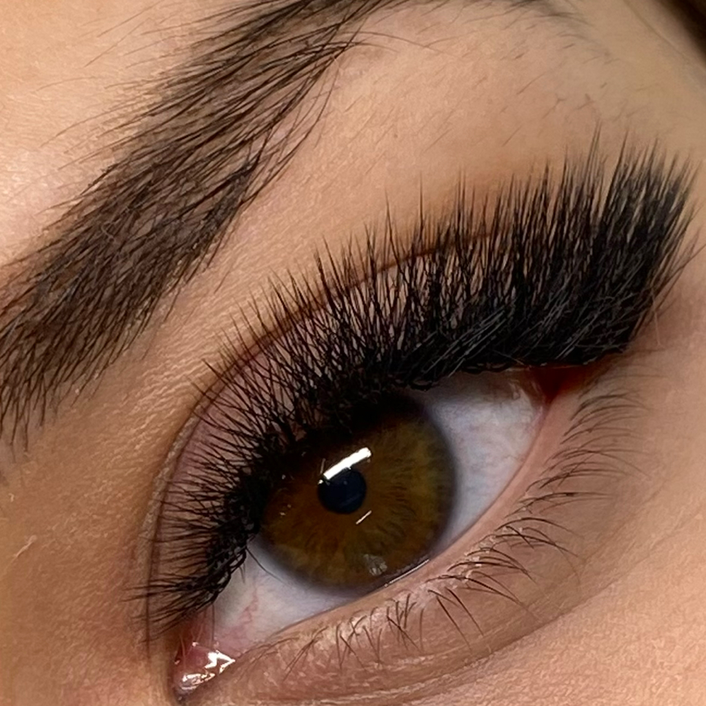 Volume Eyelash Extensions Refill up to 4 weeks