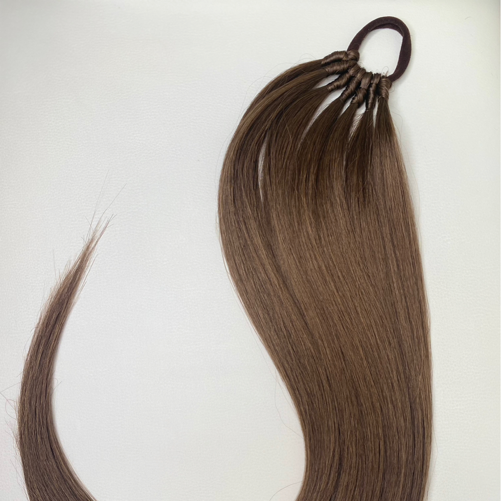 Афрохвост резинка