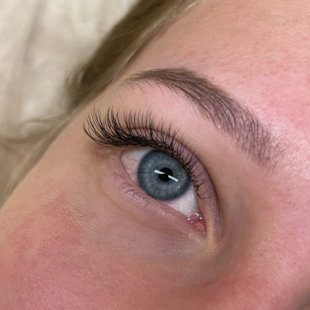 Классическое наращивание