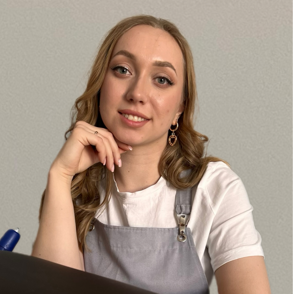Демяник Вика
