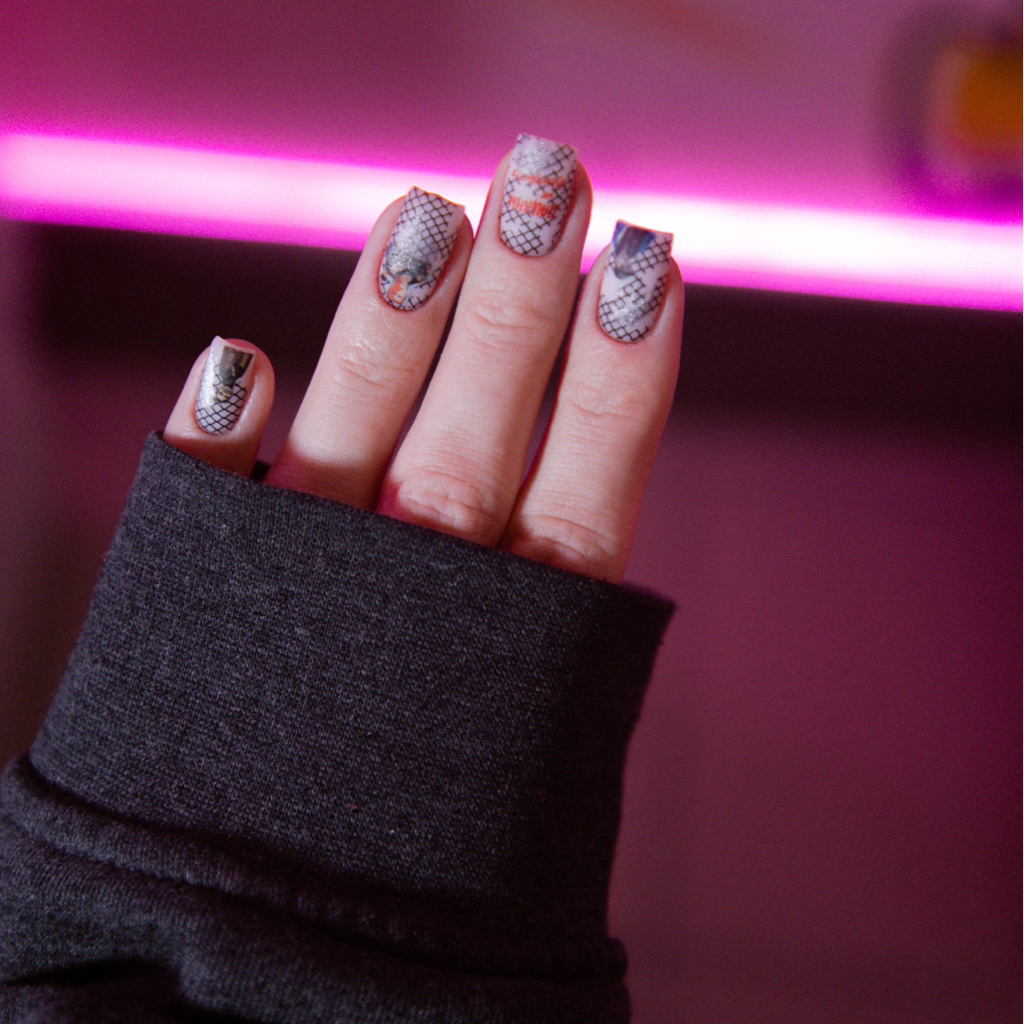 Комплекс маникюр и педикюр