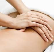 Lymphatic drainage massage 1h