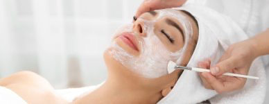 Комбинированная чистка лица + пилинг