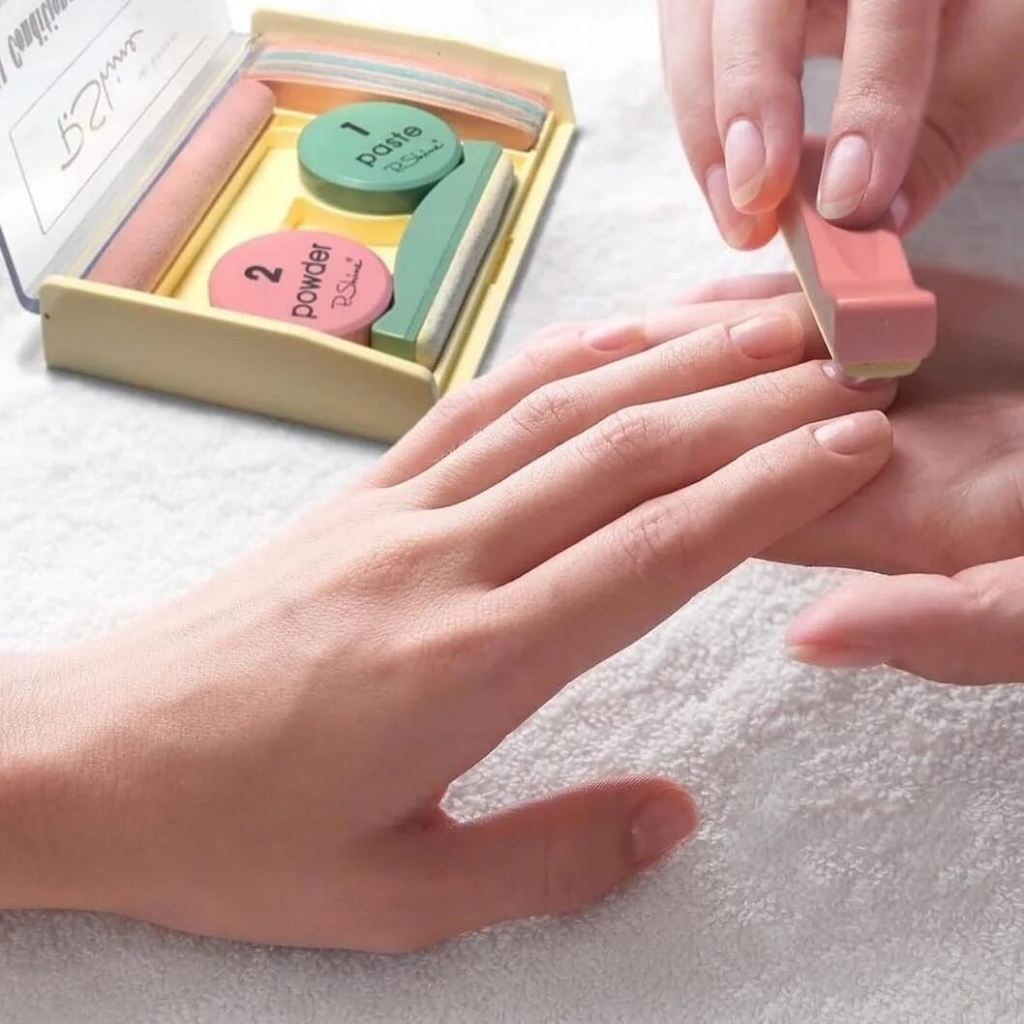 Японский маникюр