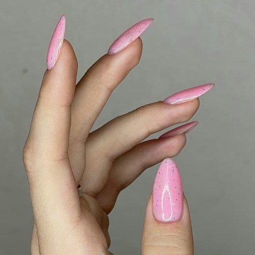 Наращивание  ногтей