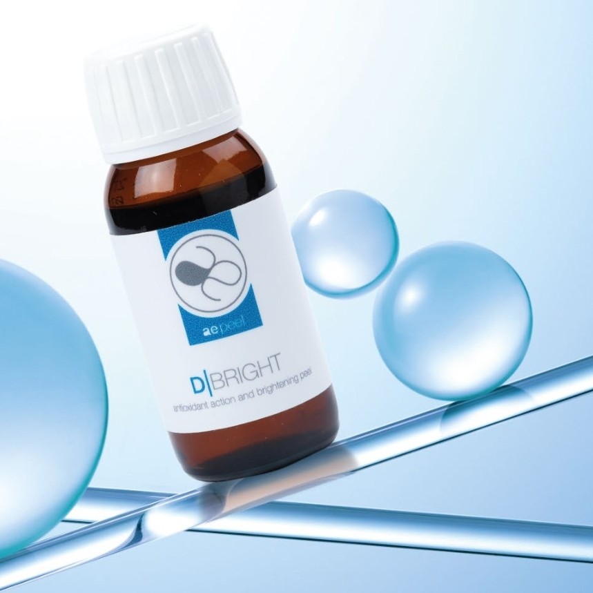 D.Bright Интимный пилинг, Италия