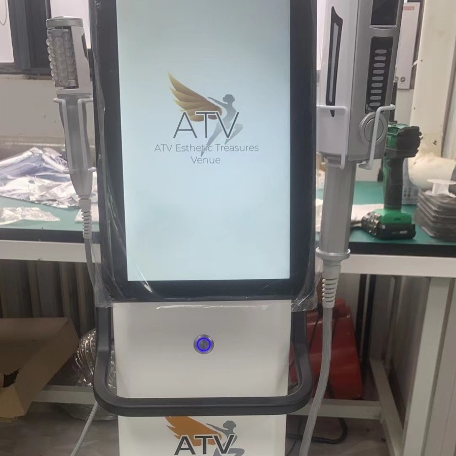 антицеллюлитный лимфодренажный  массаж тела (эндосфера) +LED терапия лица в подарок