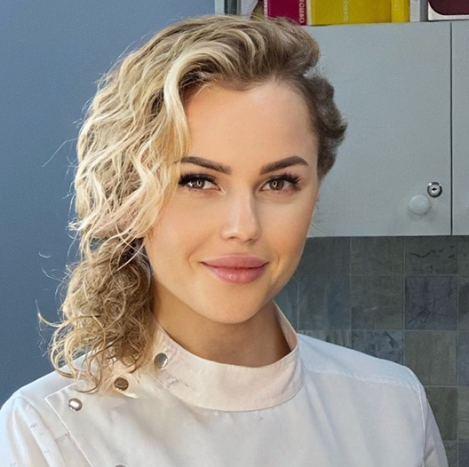 Ольга Цыганок