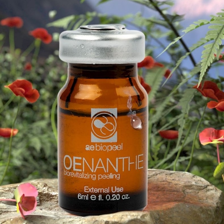 OENANTHE лифтинг подтяжка нижней трети лица