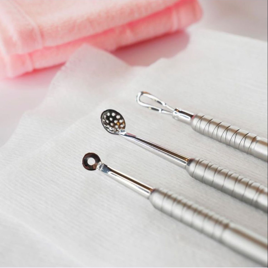 Механическая чистка лица