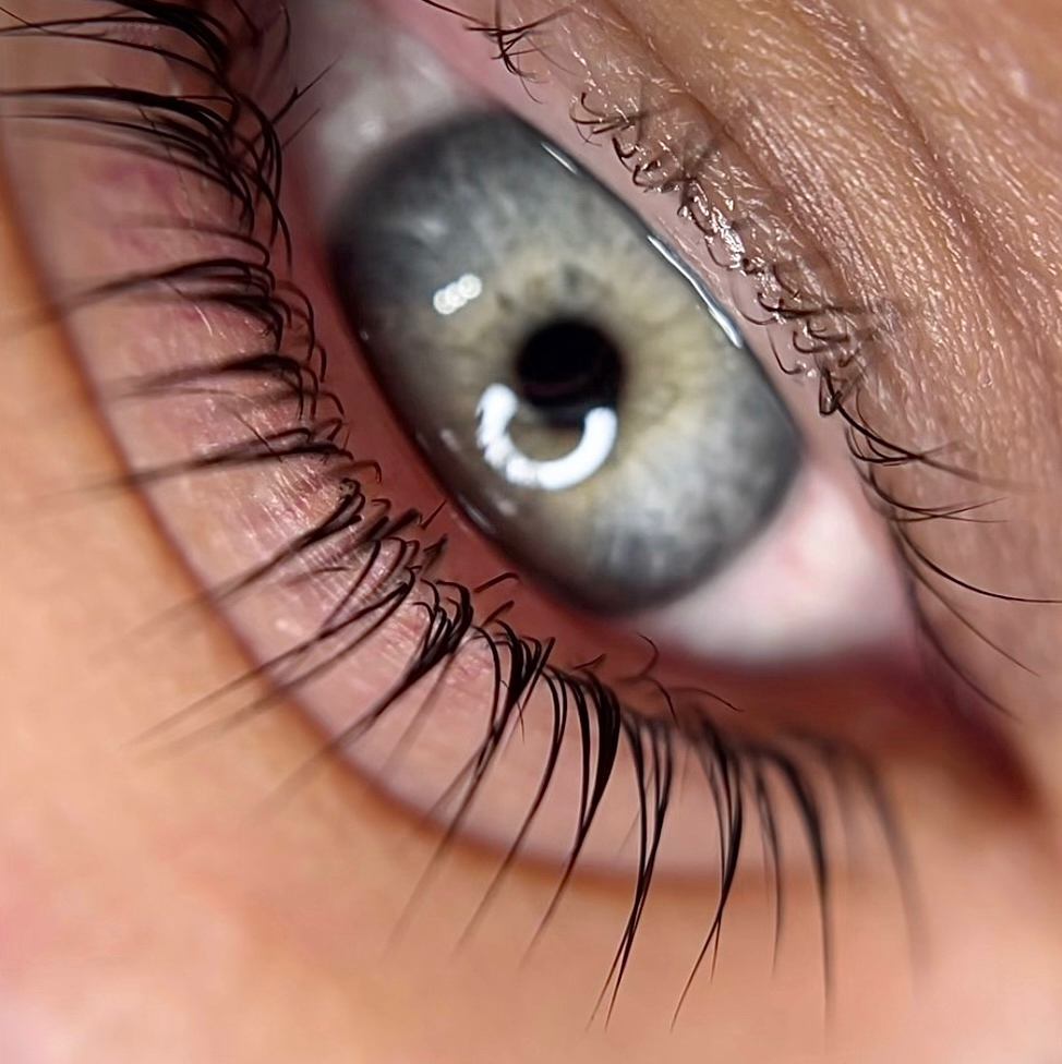 Ламинирование ресниц