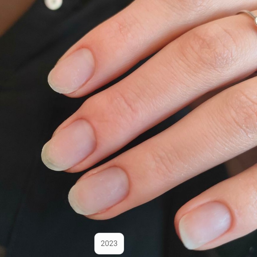 гигиенический маникюр