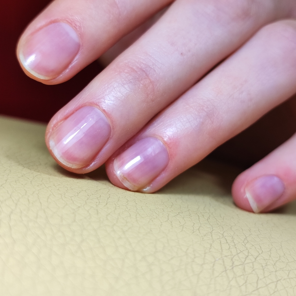 японский маникюр