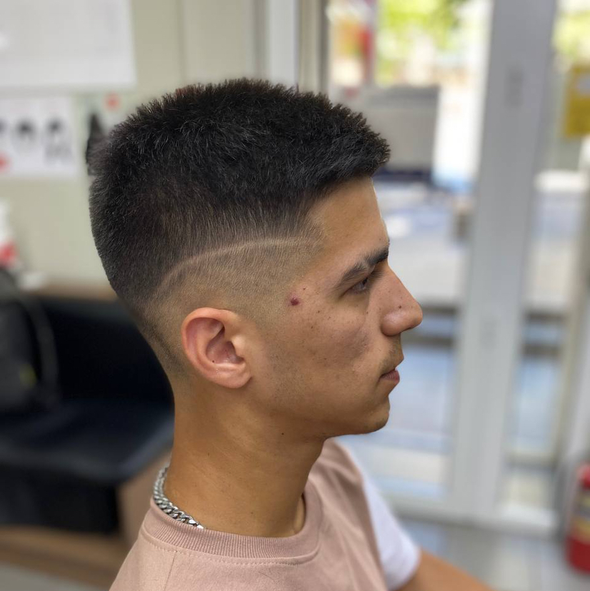 Hair-tattoo (простая)