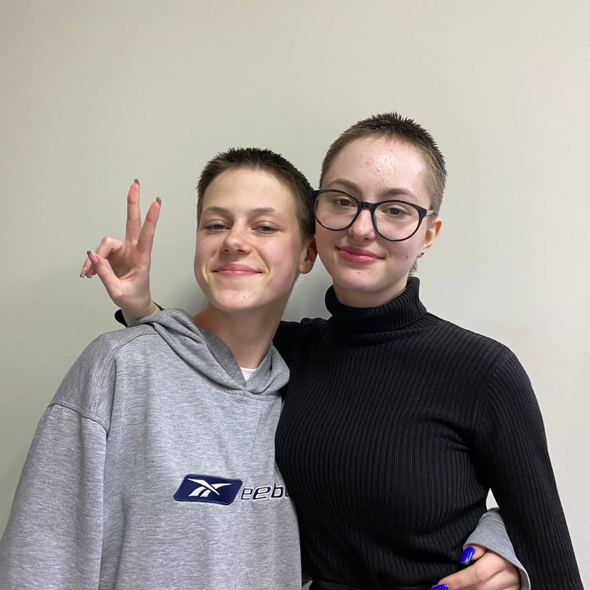 стрижка под одну насадку