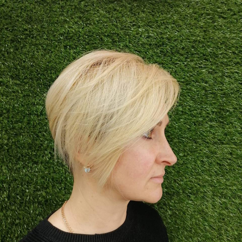 Экспресс укладка