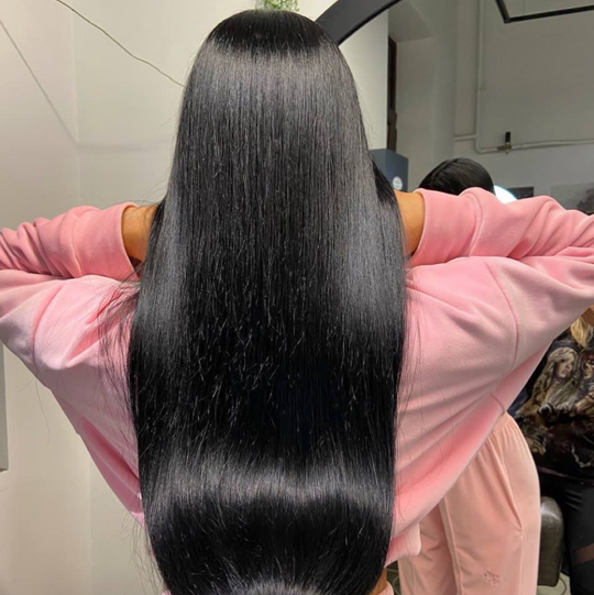 Нанопластика для волос