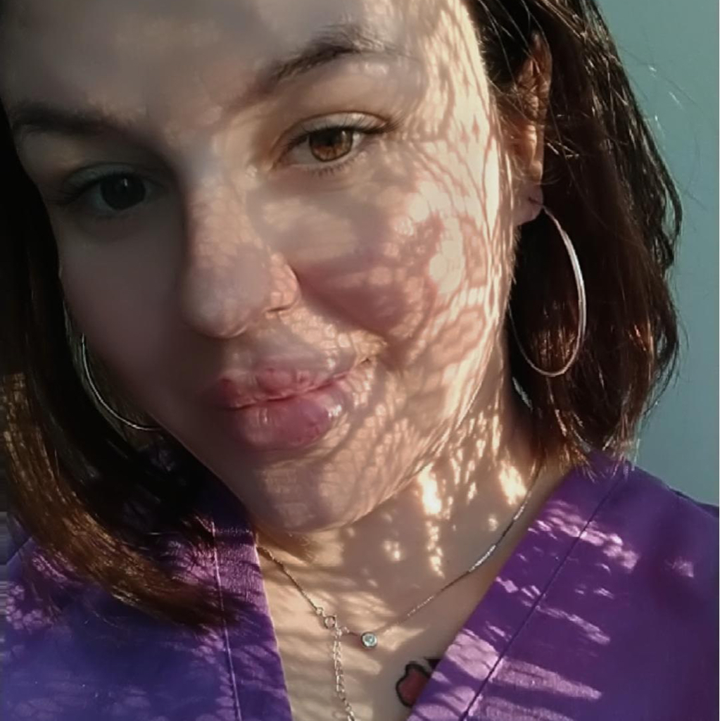 Маникюр без покрытия