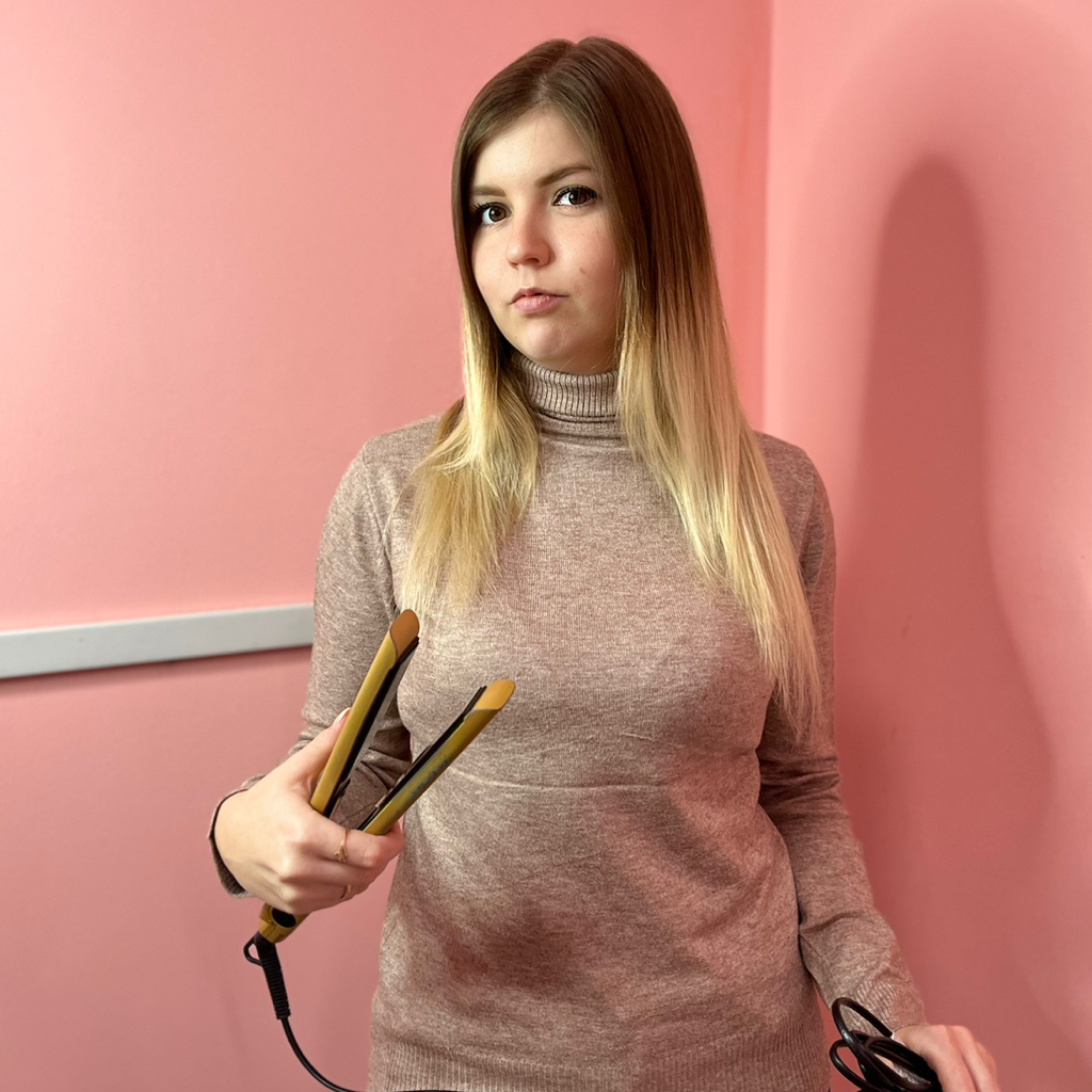 Тихонова Алена
