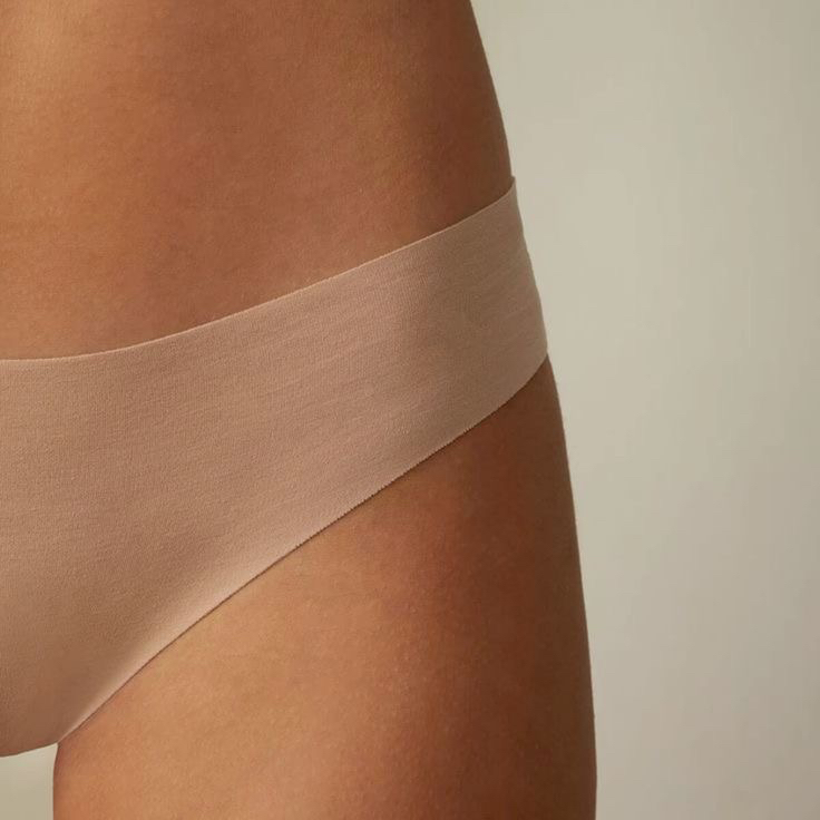 Бикини глубокое