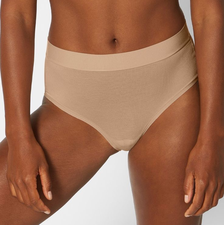 Бикини глубокое