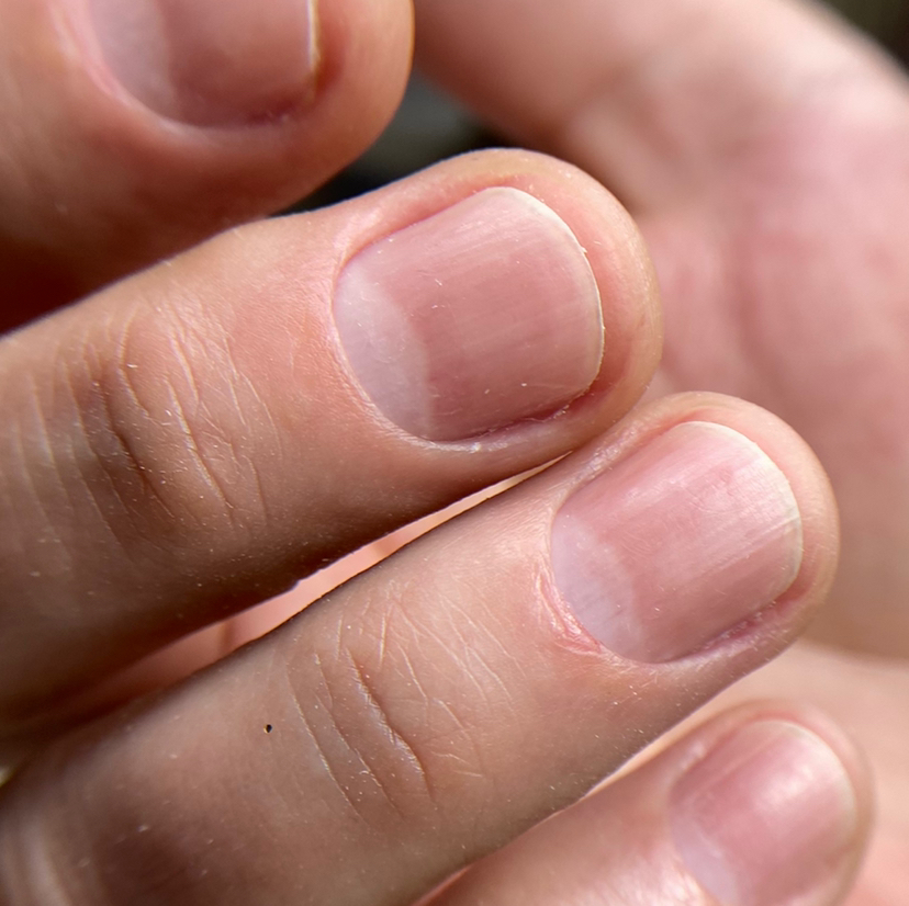 Мужской маникюр