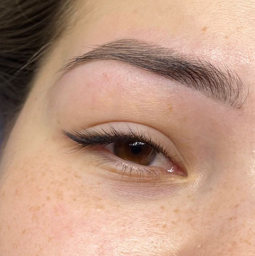 Комплекс Ресницы + брови