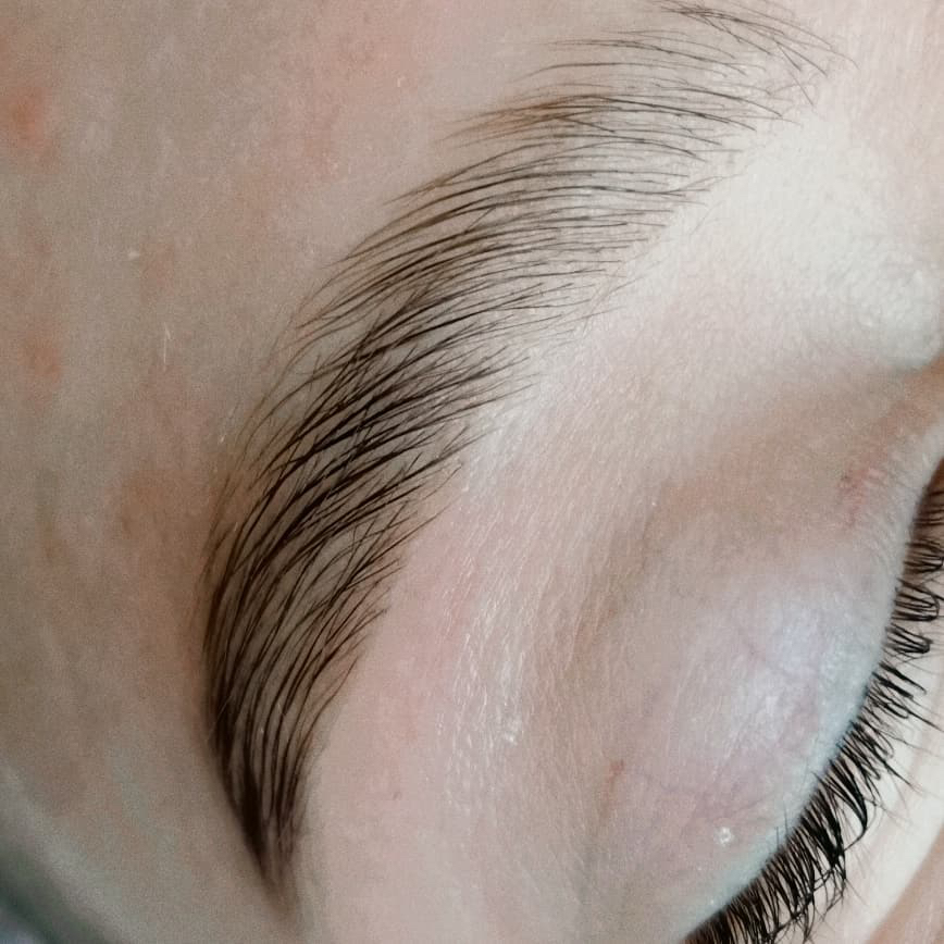 Ламинирование бровей (без коррекции/окрашивания)