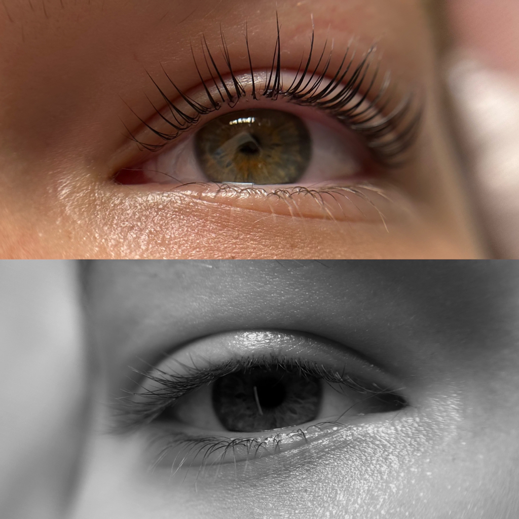 Ламинирование  ресниц +  Botox