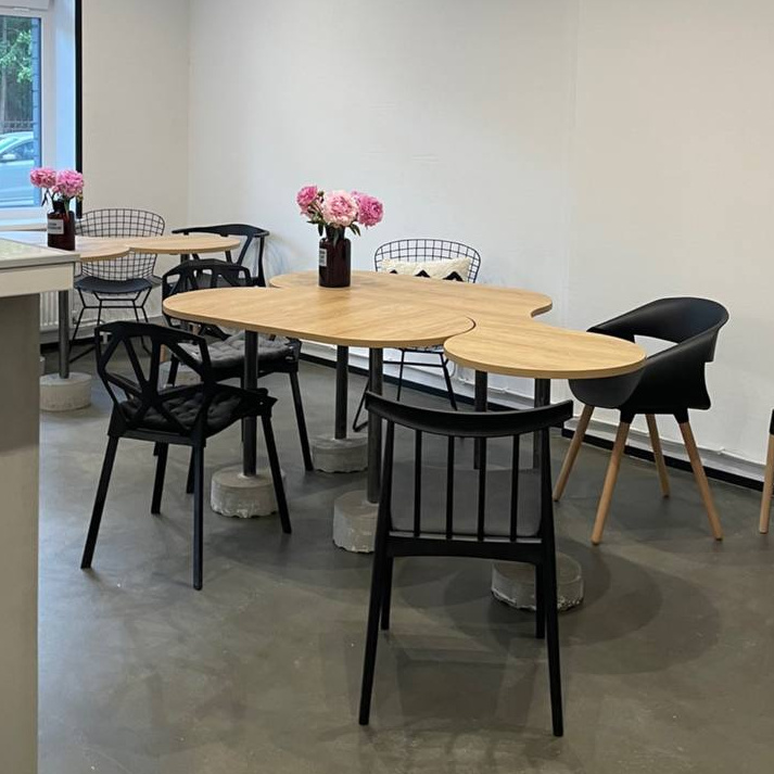 Аренда зала MINIMAL COFFEE от 8 человек