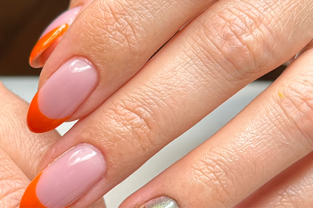 Маникюр Френч