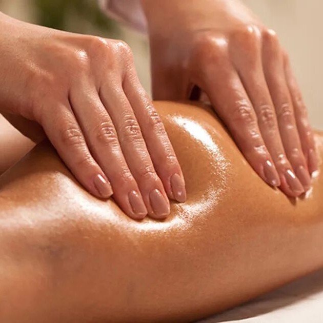 Лимфодренажный массаж