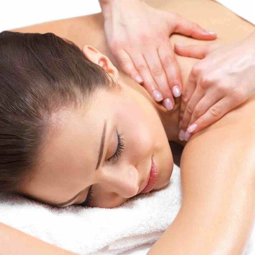 Авторский  массаж