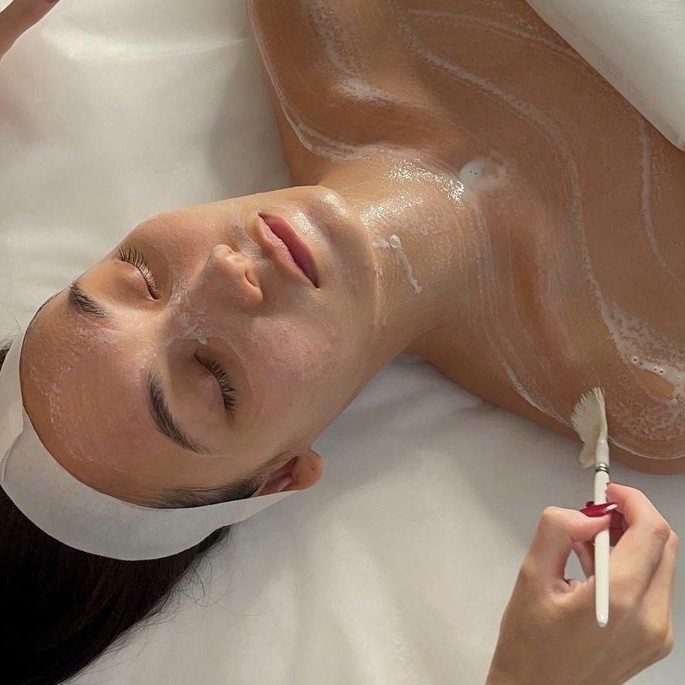 Карбоксиревитализация - расширенный протокол