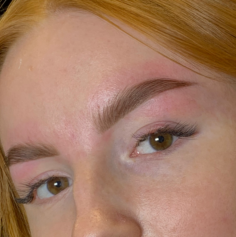 Долговременная укладка 4в1