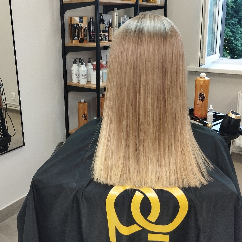 Олеопластия (новинка) Paul Oscar (длинные)