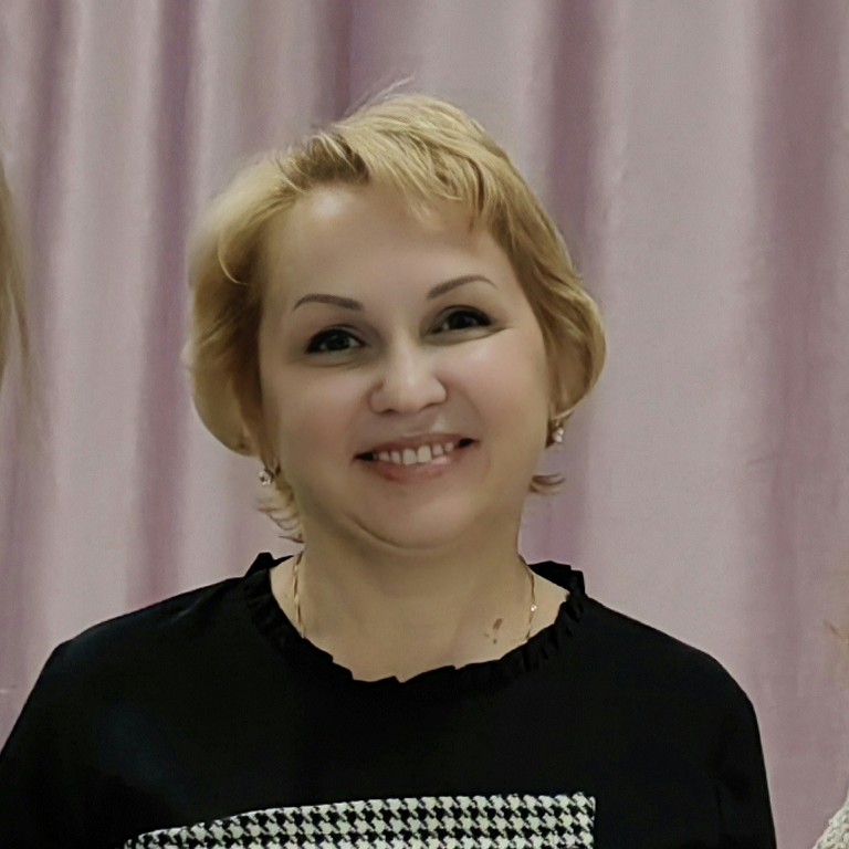 Юлия Сергеевна