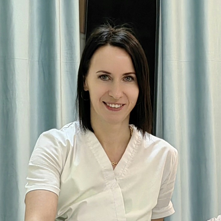 Анастасия Петровна